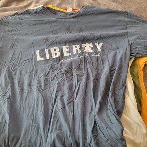 Liberty shirt